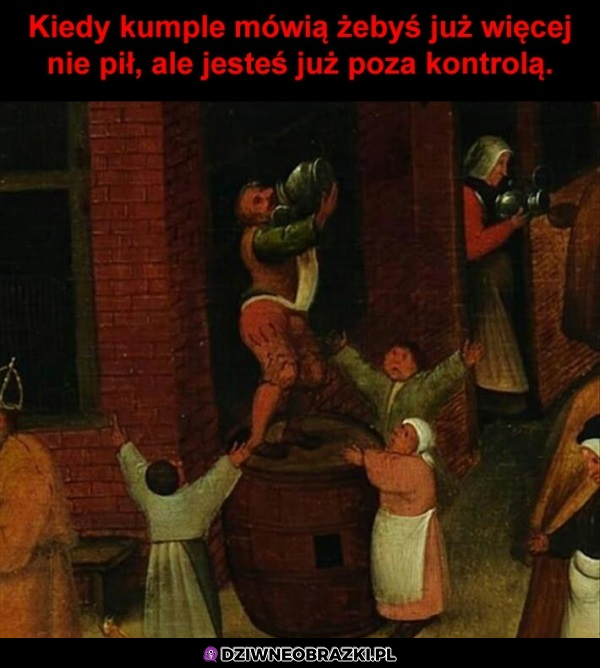 Poza kontrolą