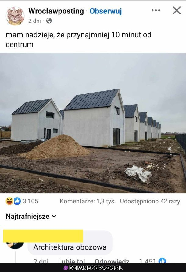 Architektura obozowa