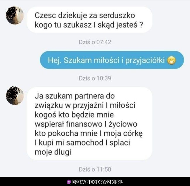 No to szukamy dalej