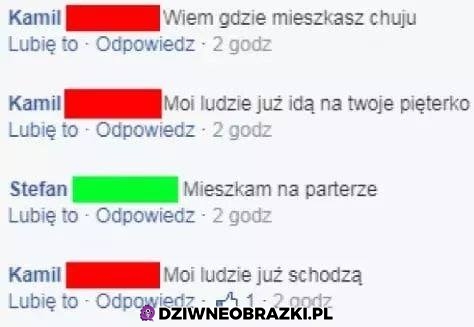 Wybrnął z tego elegancko