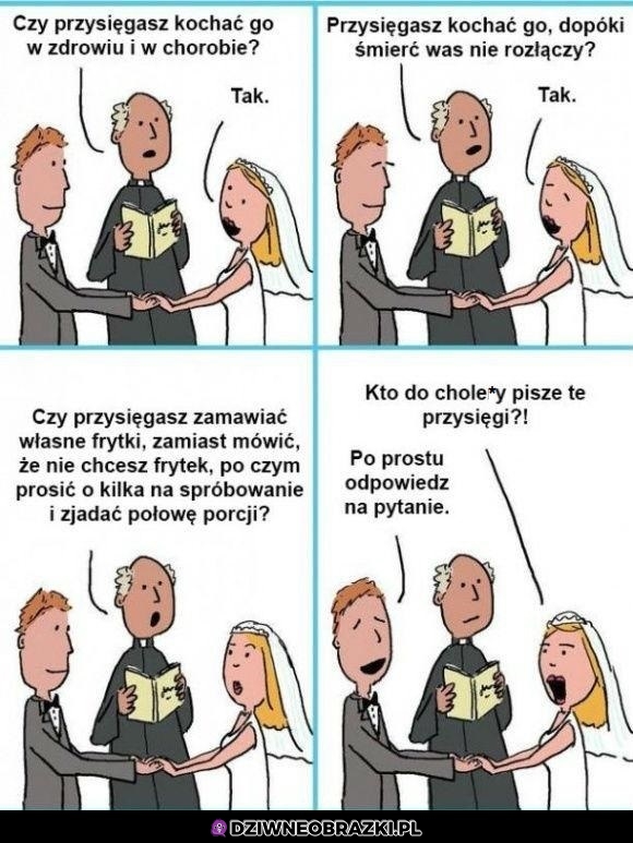 Przysięga