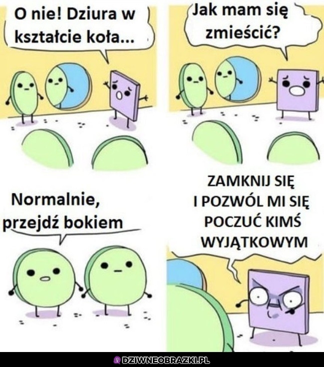 Jak przejść?