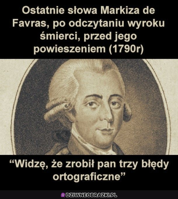 Ostatnie słowa