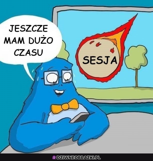 Oj nie