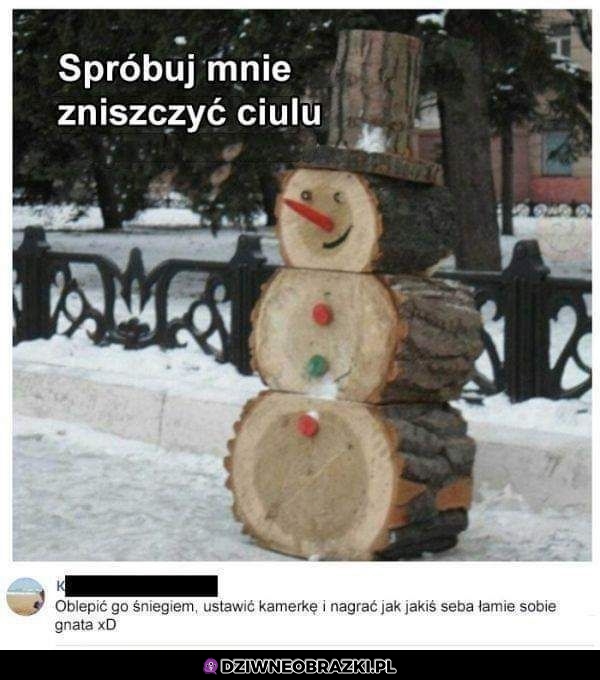Chciałbym to zobaczyć