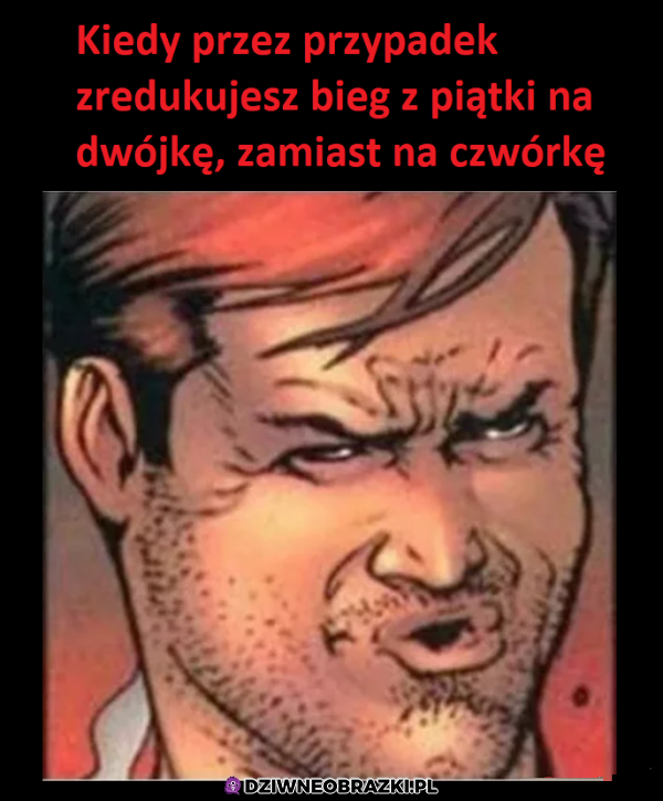 Ouch