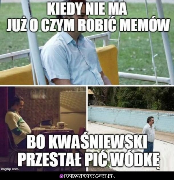 Koniec pewnej epoki