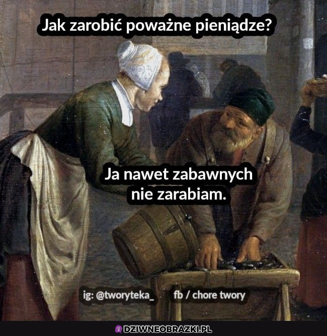 Pieniądze 