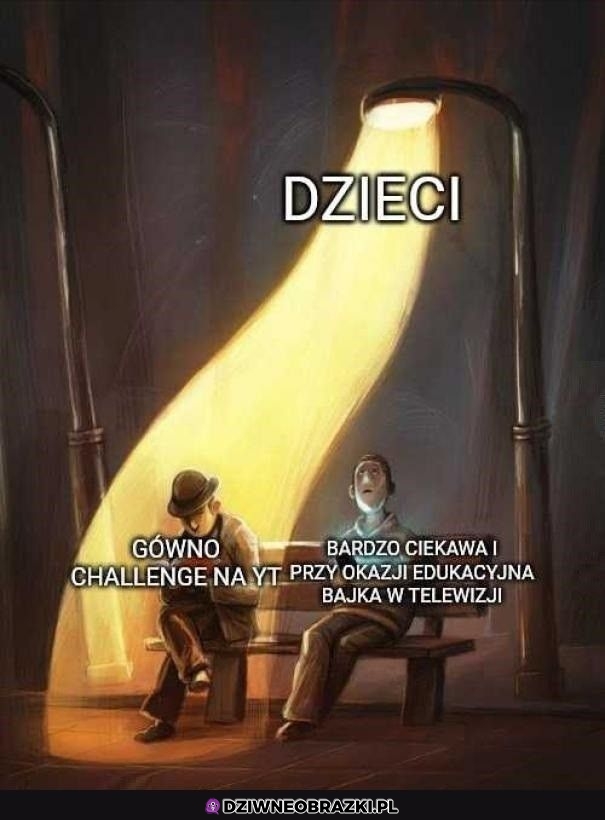 Czemu to wybierają