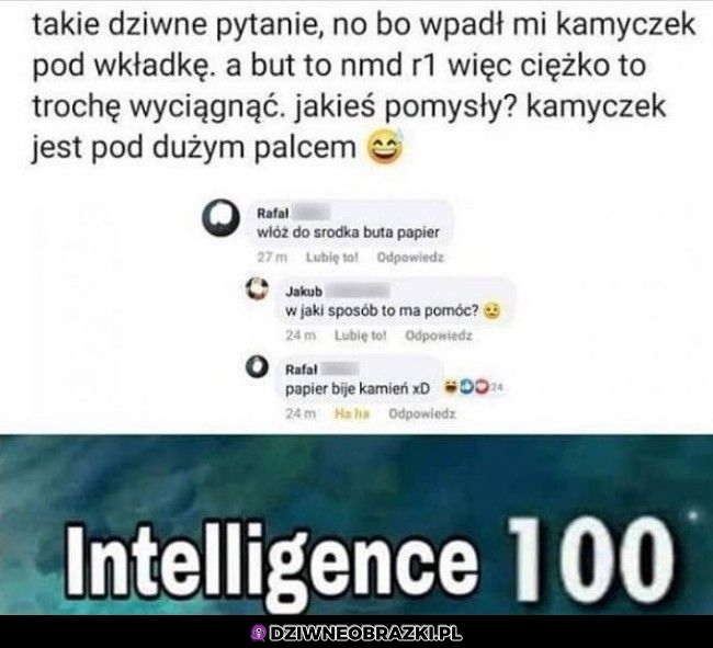 Sposób