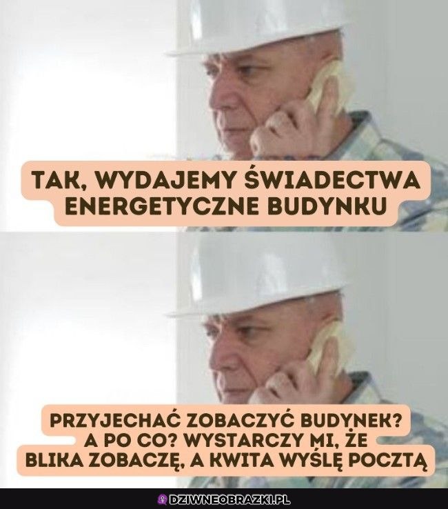 Wystarczy bliczek