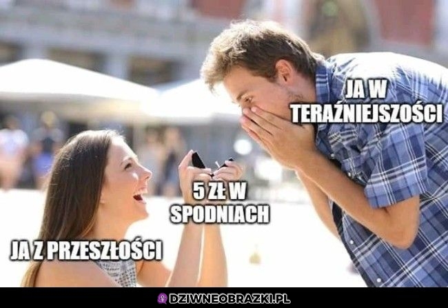 Piątak w spodniach