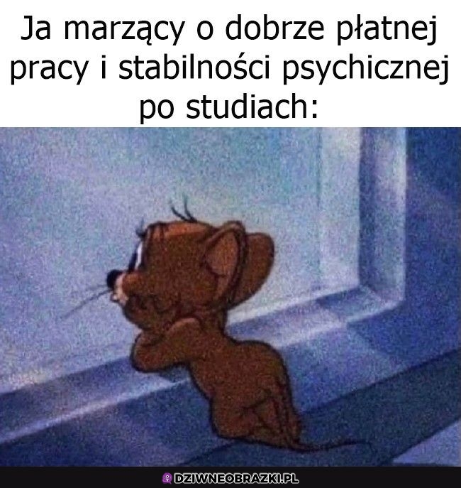 Odległe marzenie