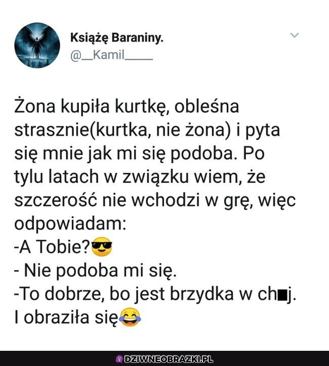 A weź zrozum kobietę