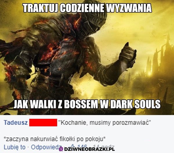 Walka z bossem