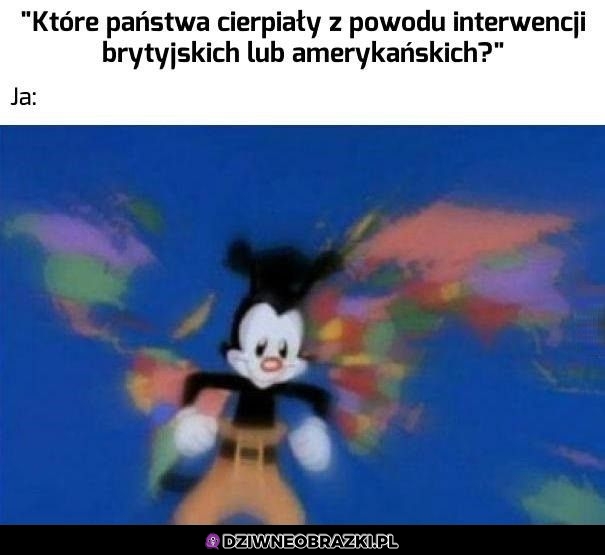 Które państwa