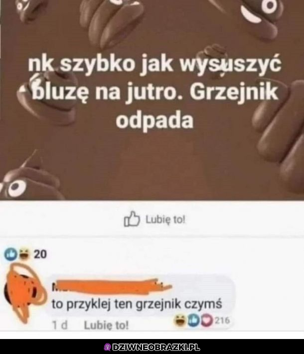 To zrób coś z tym