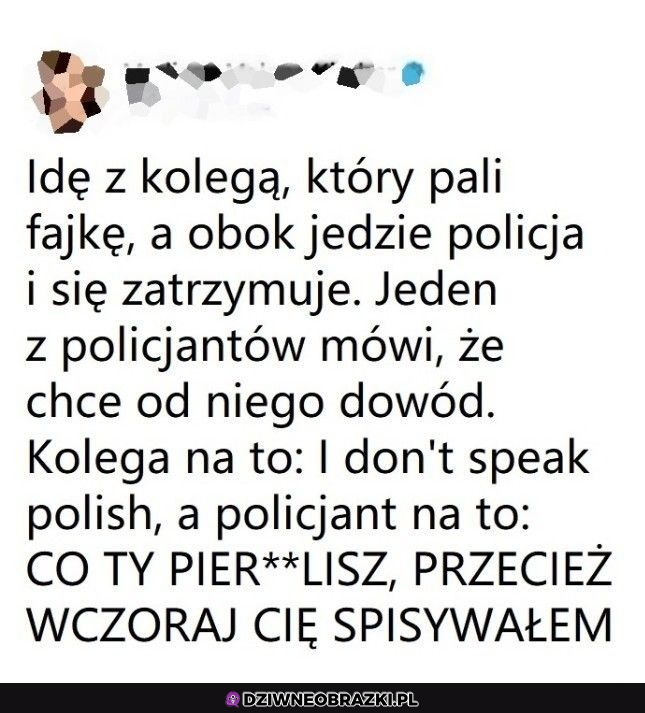 To od wczoraj nic się nie zmieniło