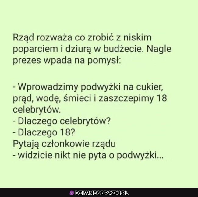 Genialny ruch
