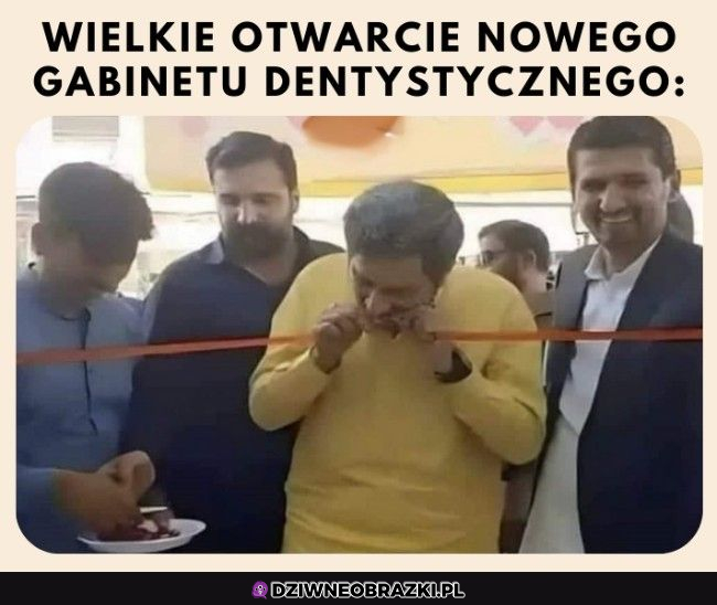 Kiedy otwiera się nowy gabinet :D