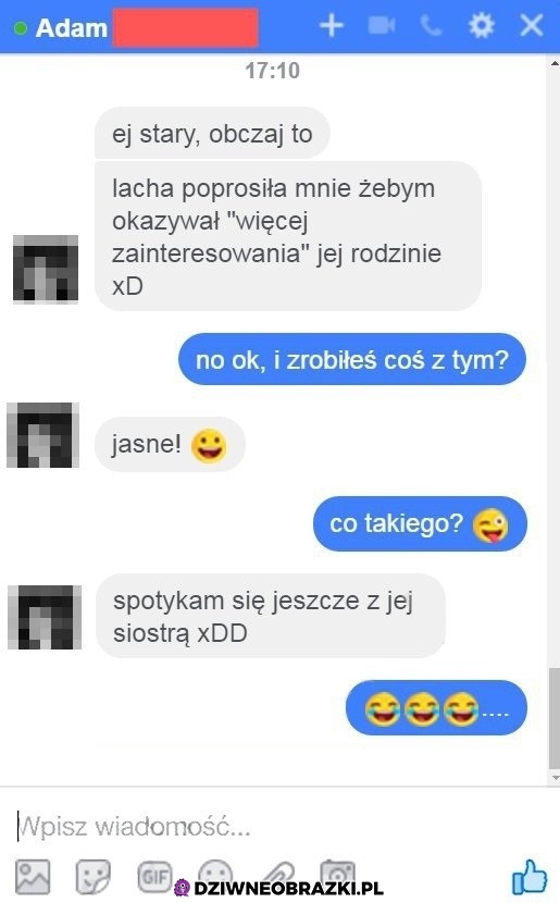 Rozwiązał to najlepiej