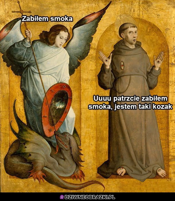 Zabiłem smoka