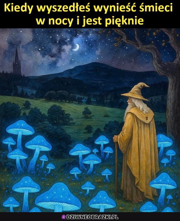 Piękna noc
