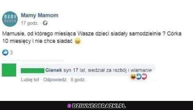 No cóż