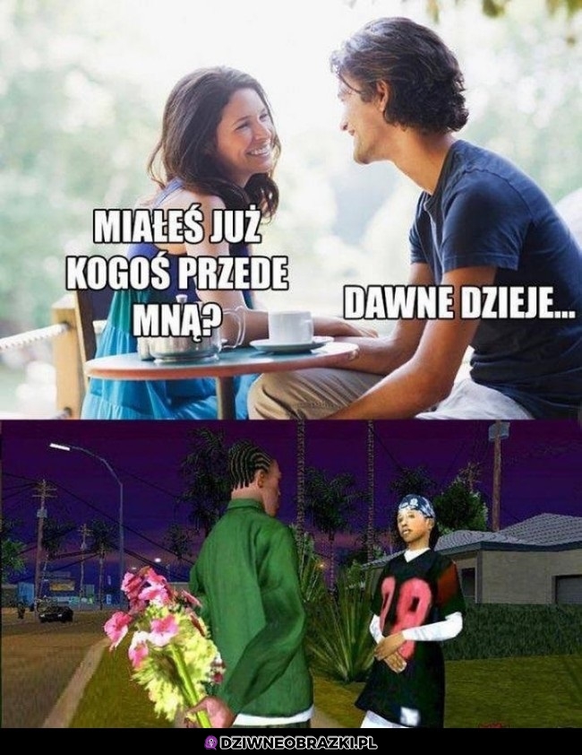 Pierwsza miłość