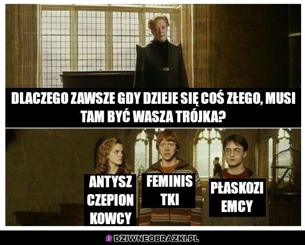 Ta trójka