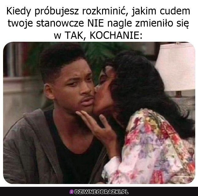 Kiedy jest zbyt przekonywująca