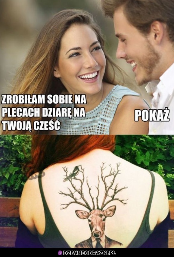 Dziara na jego cześć