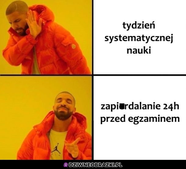 Wiadomo co lepsze