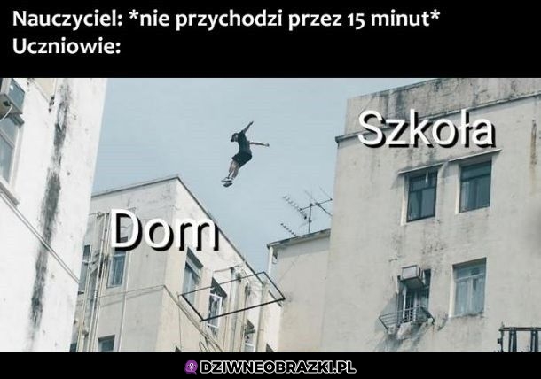 I cyk do domu