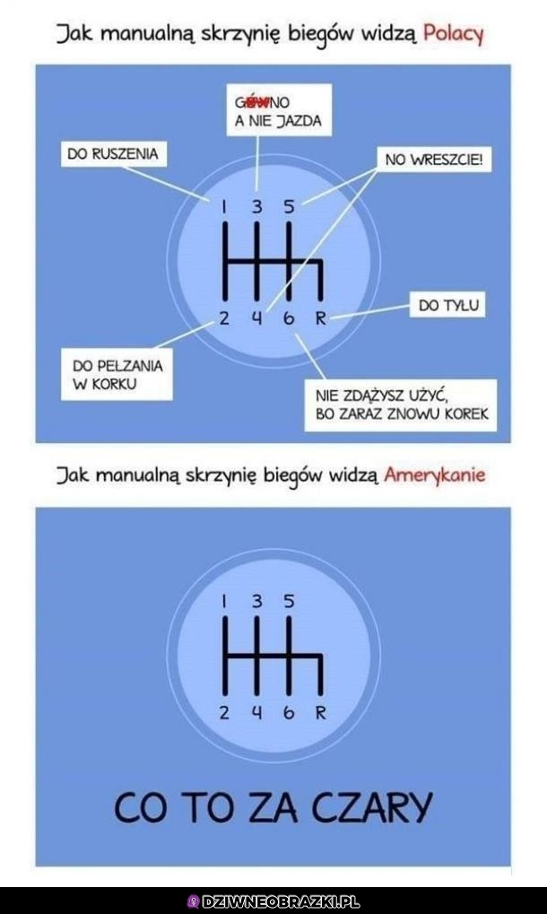 Skrzynia biegów