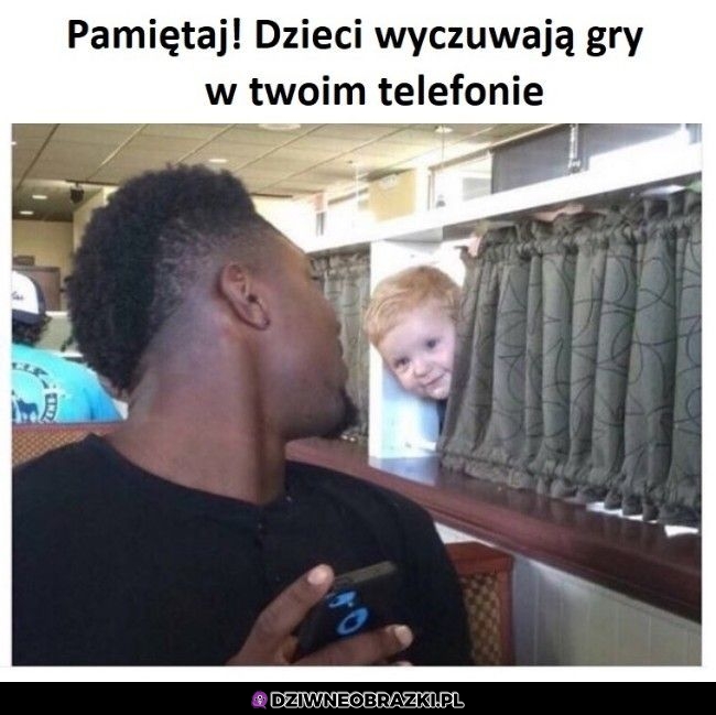 Mają specjalny zmysł