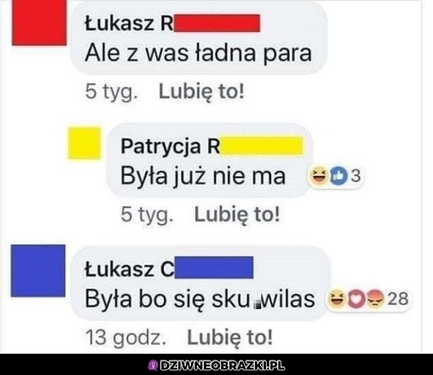 Ładna para