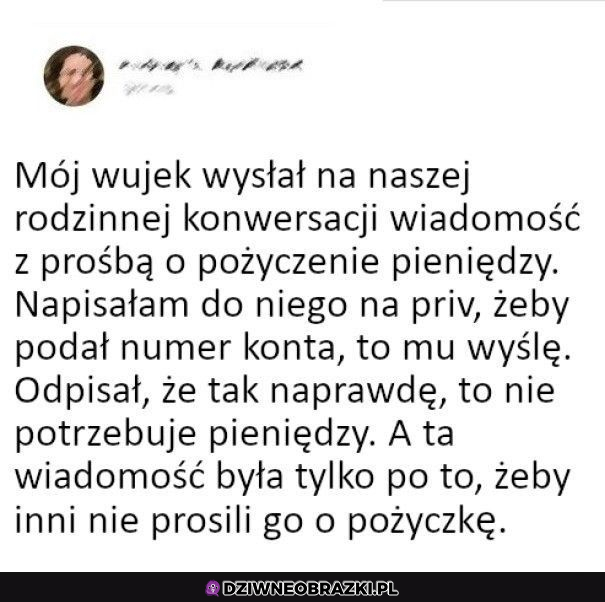 Mądry wujek