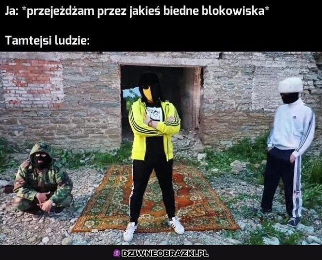 Ludzie z blokowisk