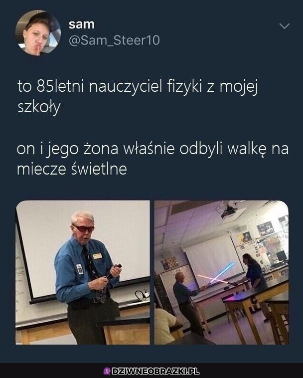 Tak trzeba żyć