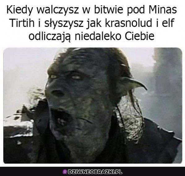 Kiedy już wiesz, że coś się święci