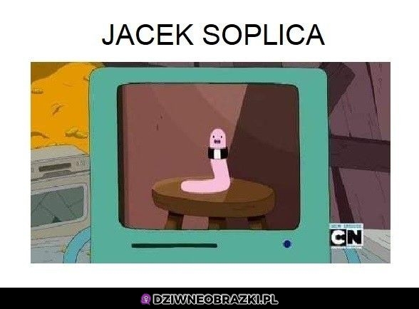 Jacek Soplica