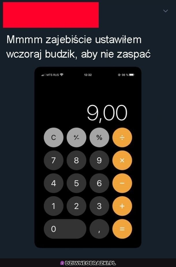 No cóż