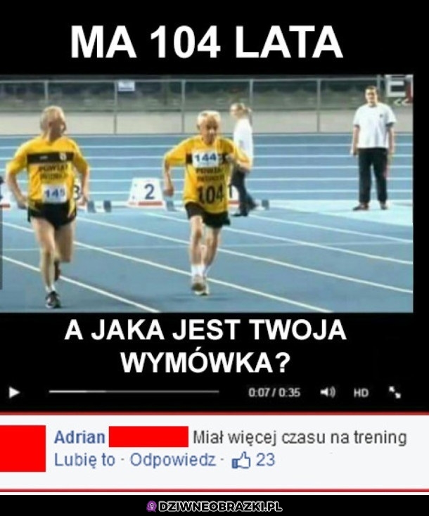 Wymówka