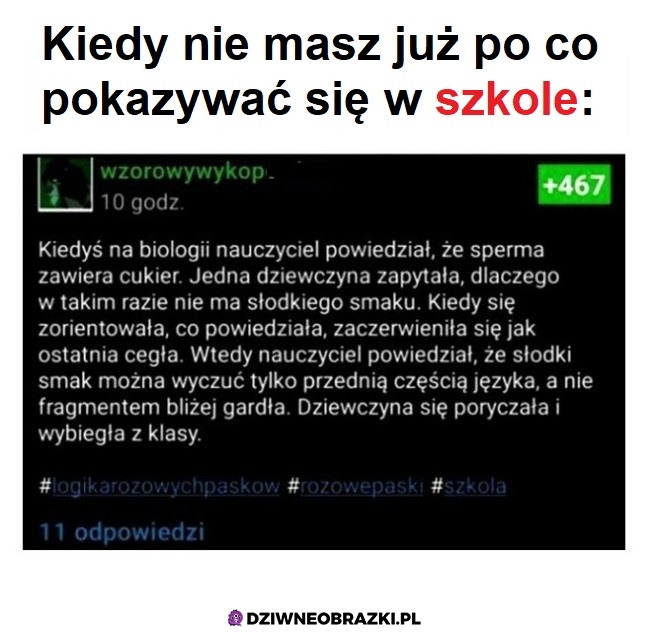 Kiedy najpierw mówisz, a dopiero potem myślisz