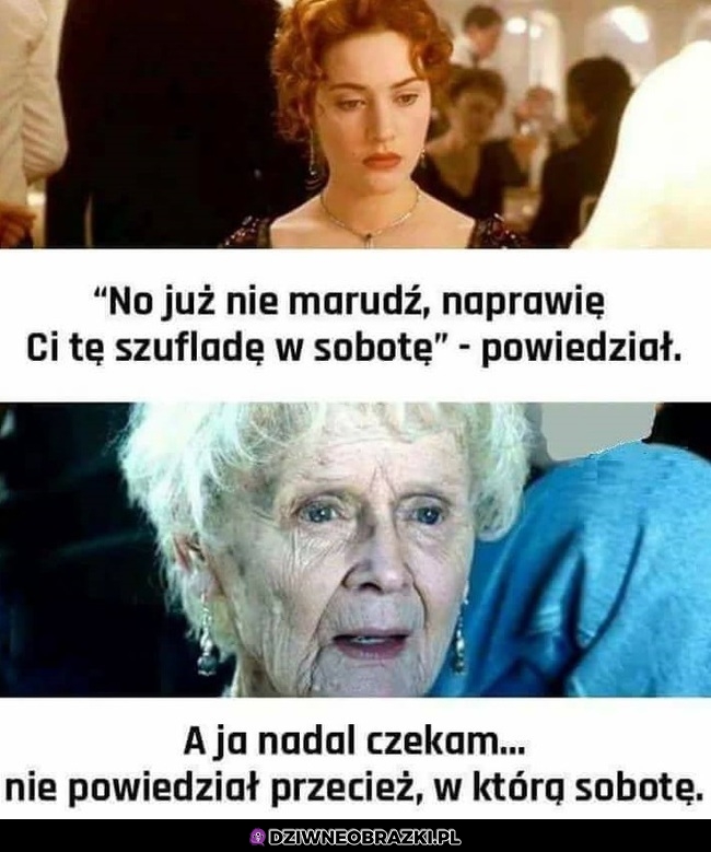 Jeszcze może poczekać