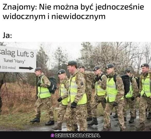 A jednak można