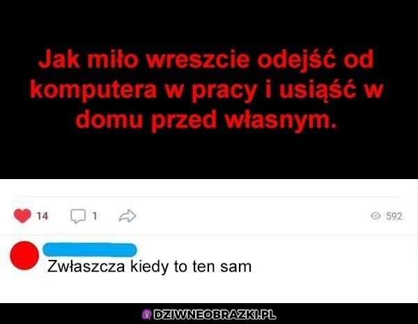Najlepsze uczucie