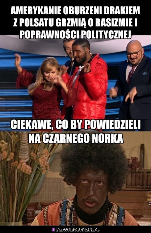 Co to by się działo!