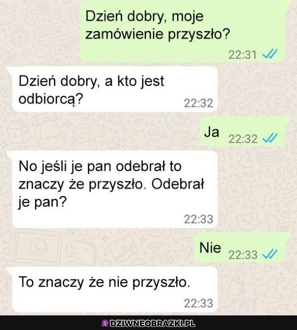 Zamówienie